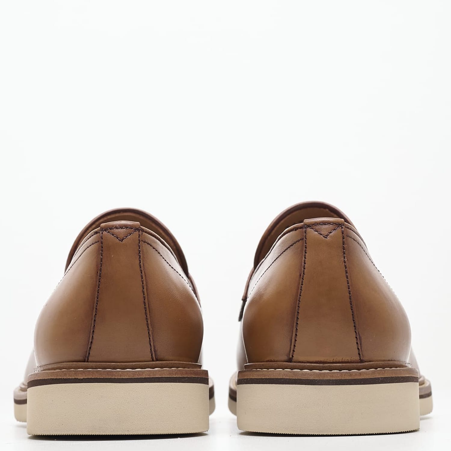 Men Moccasins Z7479 Tabba Leather Boss shoes