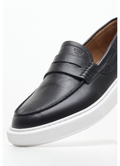 Men Casual Shoes Avery.Urban Tabba Leather Geox