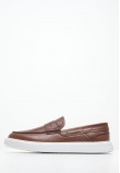 Men Moccasins Z7507 Tabba Leather Boss shoes