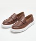 Men Moccasins Z7507 Tabba Leather Boss shoes