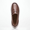 Ανδρικά Μοκασίνια Z7507 Ταμπά Δέρμα Boss shoes Ανδρικά Μοκασίνια Z7507 Ταμπά Δέρμα Boss shoes