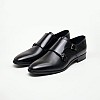 Ανδρικά Μοκασίνια Z7512.Point Μαύρο Δέρμα Boss shoes Ανδρικά Μοκασίνια Z7512.Point Μαύρο Δέρμα Boss shoes