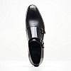 Ανδρικά Μοκασίνια Z7512.Point Μαύρο Δέρμα Boss shoes Ανδρικά Μοκασίνια Z7512.Point Μαύρο Δέρμα Boss shoes