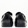 Ανδρικά Μοκασίνια Z7512.Point Μαύρο Δέρμα Boss shoes Ανδρικά Μοκασίνια Z7512.Point Μαύρο Δέρμα Boss shoes