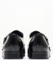 Men Moccasins Z7512.Point Black Leather Boss shoes