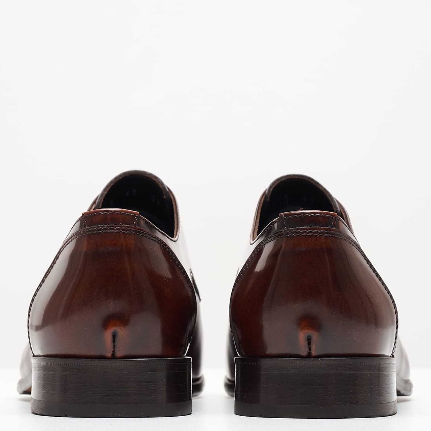 Ανδρικά Παπούτσια Δετά Z7513.Linear Καφέ Δέρμα Boss shoes Ανδρικά Παπούτσια Δετά Z7513.Linear Καφέ Δέρμα Boss shoes