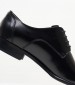 Men Shoes Z7513.Spazz Black Leather Boss shoes