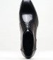 Men Shoes Z7513.Spazz Black Leather Boss shoes