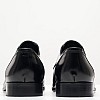 Ανδρικά Παπούτσια Δετά Z7513.Spazz Μαύρο Δέρμα Boss shoes Ανδρικά Παπούτσια Δετά Z7513.Spazz Μαύρο Δέρμα Boss shoes