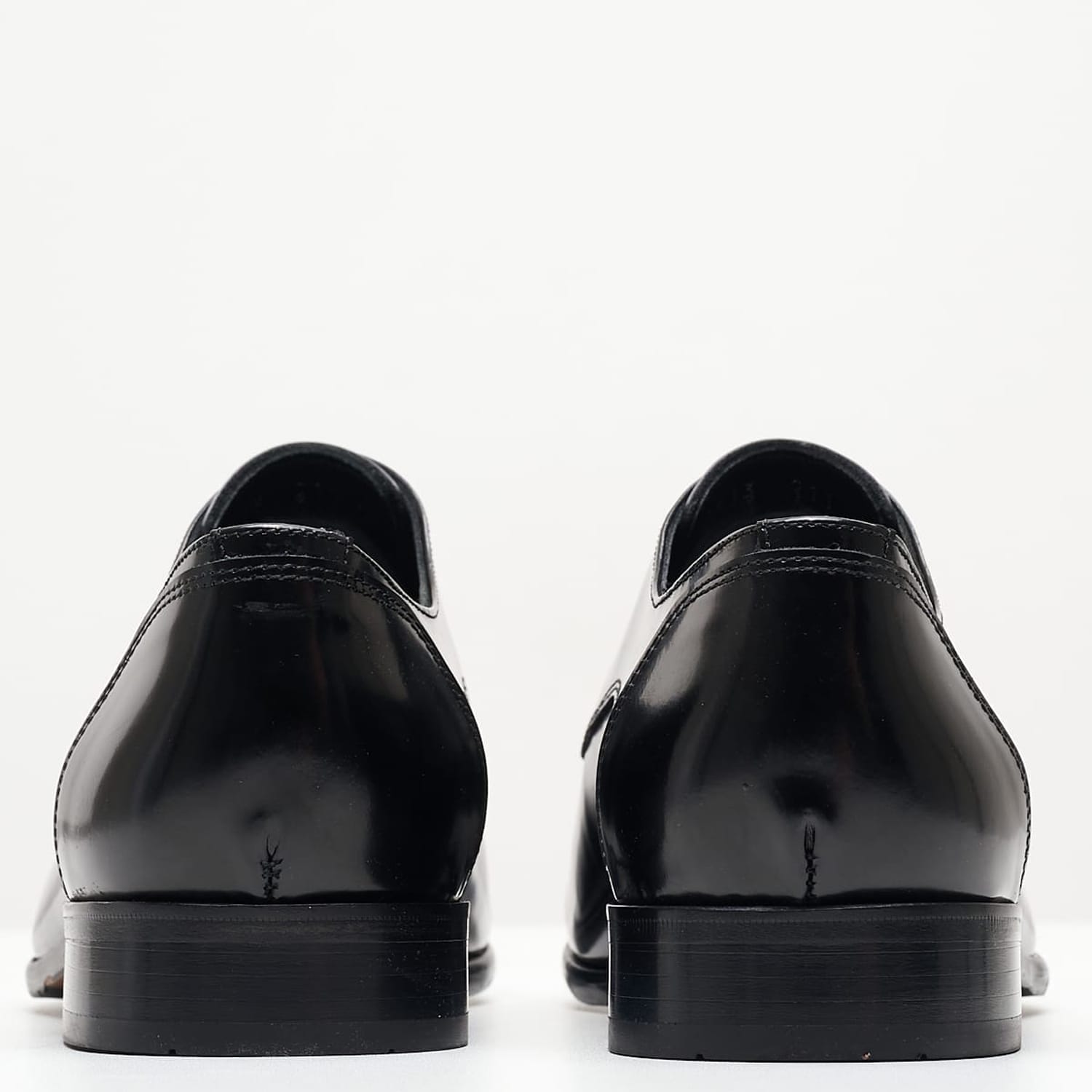 Ανδρικά Παπούτσια Δετά Z7513.Spazz Μαύρο Δέρμα Boss shoes Ανδρικά Παπούτσια Δετά Z7513.Spazz Μαύρο Δέρμα Boss shoes