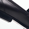 Ανδρικά Μοκασίνια Z7517 Μαύρο Δέρμα Boss shoes Ανδρικά Μοκασίνια Z7517 Μαύρο Δέρμα Boss shoes