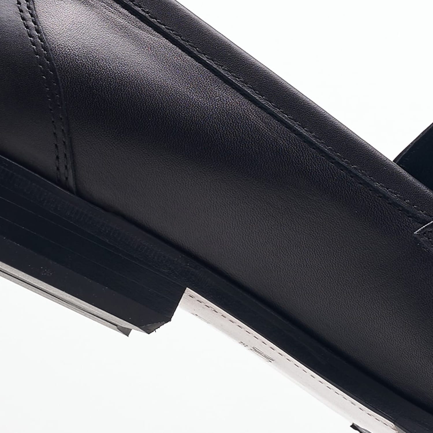 Ανδρικά Μοκασίνια Z7517 Μαύρο Δέρμα Boss shoes Ανδρικά Μοκασίνια Z7517 Μαύρο Δέρμα Boss shoes