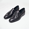 Ανδρικά Μοκασίνια Z7517 Μαύρο Δέρμα Boss shoes Ανδρικά Μοκασίνια Z7517 Μαύρο Δέρμα Boss shoes