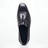 Ανδρικά Μοκασίνια Z7517 Μαύρο Δέρμα Boss shoes Ανδρικά Μοκασίνια Z7517 Μαύρο Δέρμα Boss shoes