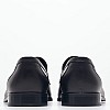 Ανδρικά Μοκασίνια Z7517 Μαύρο Δέρμα Boss shoes Ανδρικά Μοκασίνια Z7517 Μαύρο Δέρμα Boss shoes