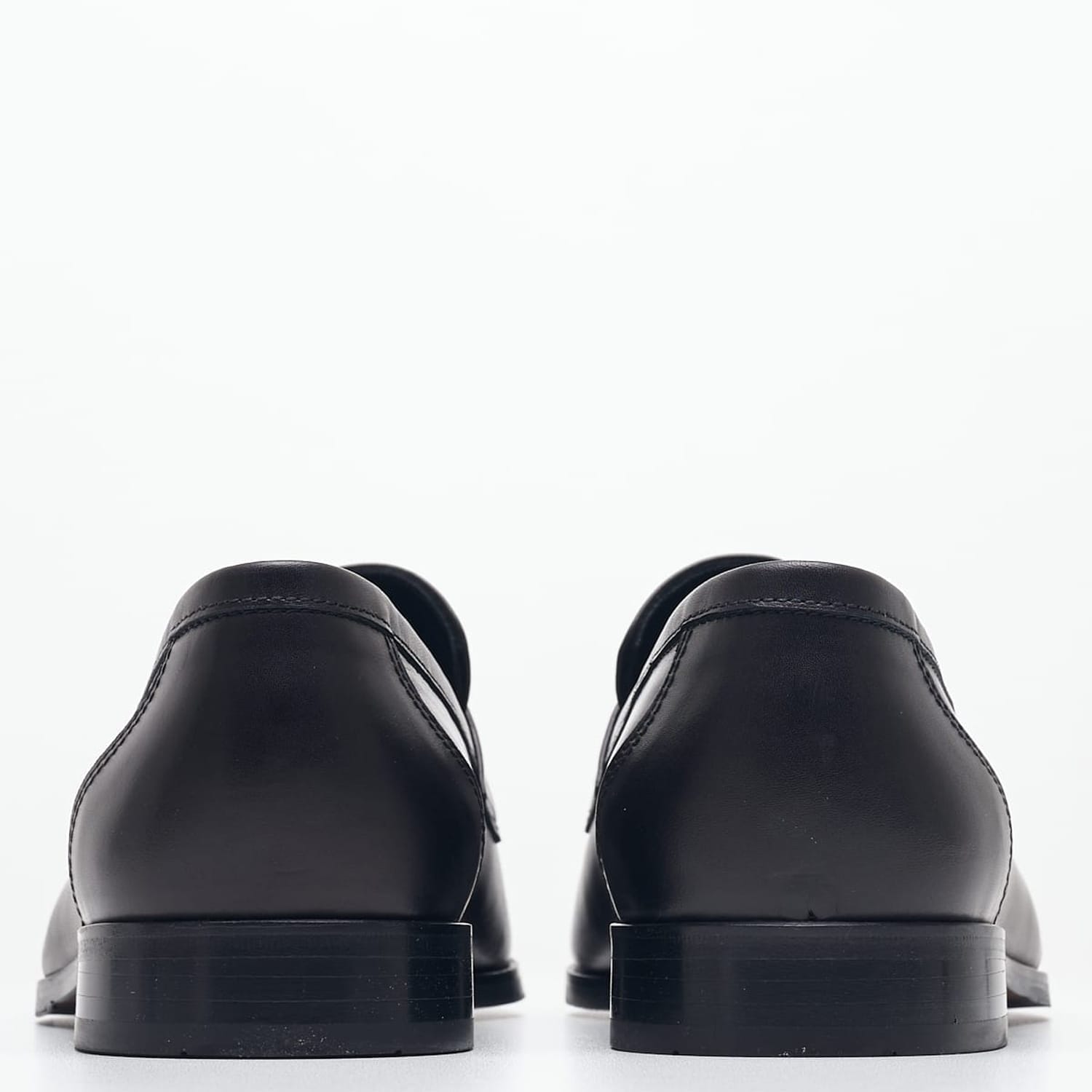 Ανδρικά Μοκασίνια Z7517 Μαύρο Δέρμα Boss shoes Ανδρικά Μοκασίνια Z7517 Μαύρο Δέρμα Boss shoes