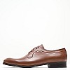 Ανδρικά Παπούτσια Δετά Z7521 Ταμπά Δέρμα Boss shoes Ανδρικά Παπούτσια Δετά Z7521 Ταμπά Δέρμα Boss shoes