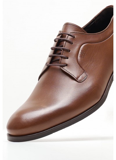Men Shoes Z7521 Tabba Leather Boss shoes