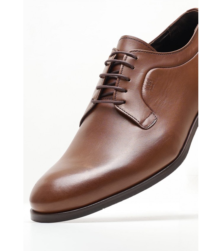 Men Shoes Z7521 Tabba Leather Boss shoes