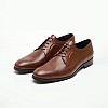Ανδρικά Παπούτσια Δετά Z7521 Ταμπά Δέρμα Boss shoes Ανδρικά Παπούτσια Δετά Z7521 Ταμπά Δέρμα Boss shoes