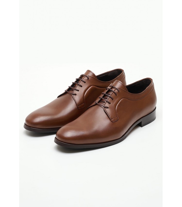 Men Shoes Z7521 Tabba Leather Boss shoes