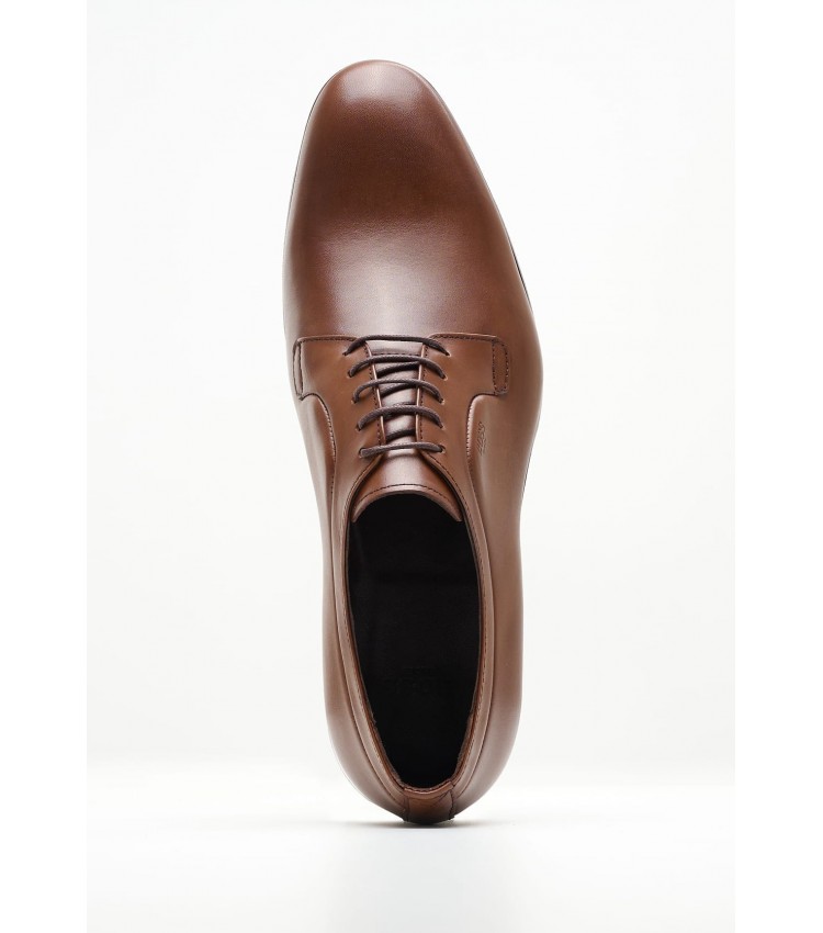 Men Shoes Z7521 Tabba Leather Boss shoes