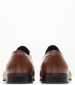 Ανδρικά Παπούτσια Δετά Z7521 Ταμπά Δέρμα Boss shoes