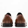 Ανδρικά Παπούτσια Δετά Z7521 Ταμπά Δέρμα Boss shoes Ανδρικά Παπούτσια Δετά Z7521 Ταμπά Δέρμα Boss shoes