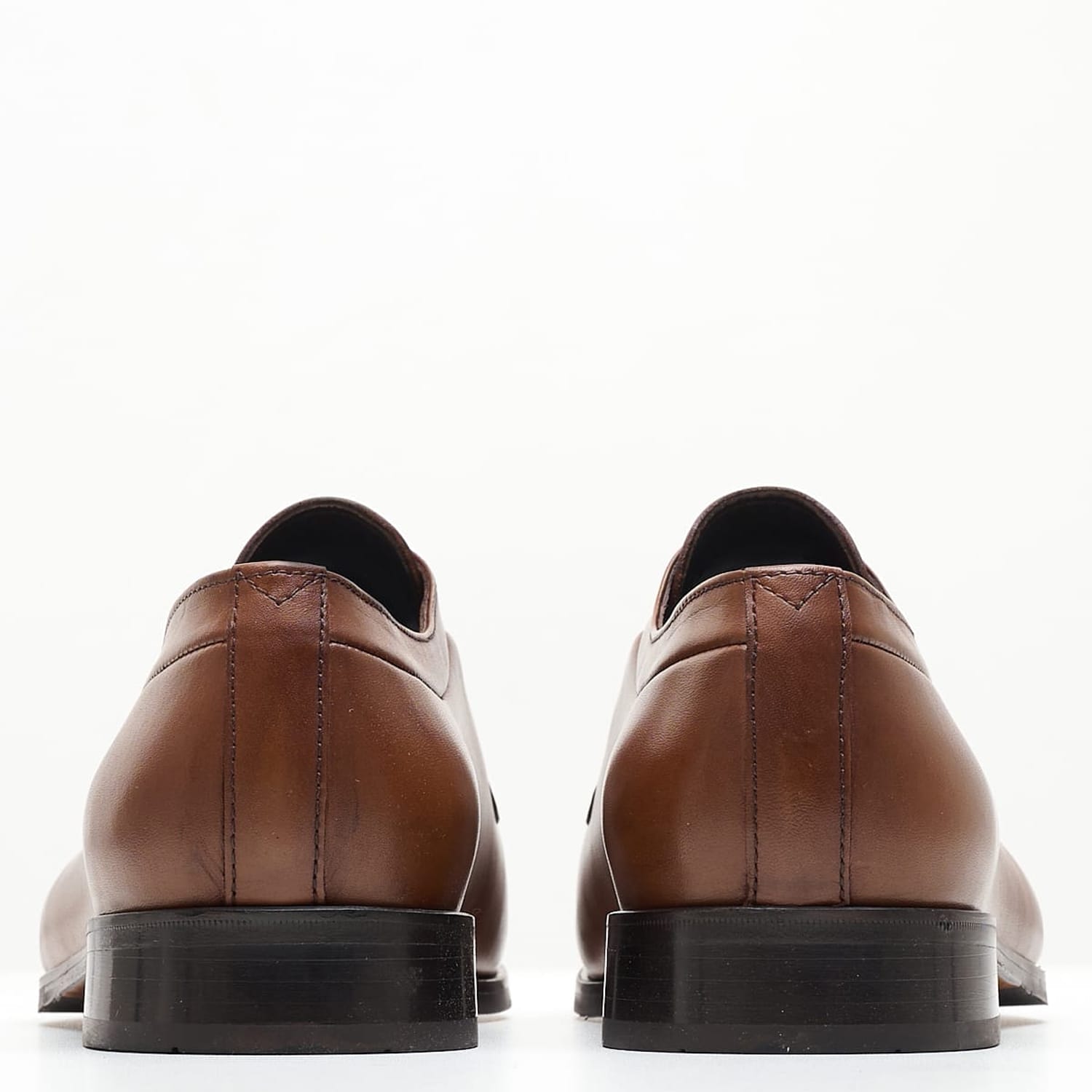 Ανδρικά Παπούτσια Δετά Z7521 Ταμπά Δέρμα Boss shoes Ανδρικά Παπούτσια Δετά Z7521 Ταμπά Δέρμα Boss shoes
