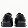 Ανδρικά Παπούτσια Δετά Z7522 Μαύρο Δέρμα Boss shoes Ανδρικά Παπούτσια Δετά Z7522 Μαύρο Δέρμα Boss shoes