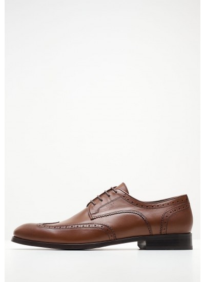Γυναικεία Flats Salto.Baixo Μπεζ 'Υφασμα Schutz