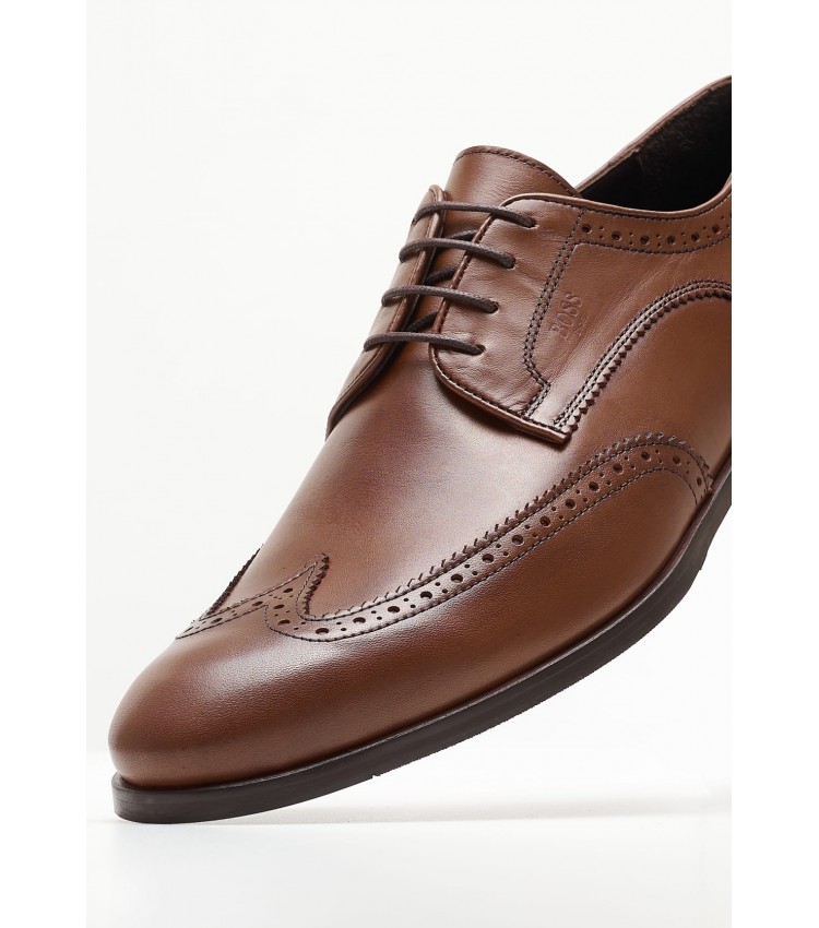 Men Shoes Z7522 Tabba Leather Boss shoes