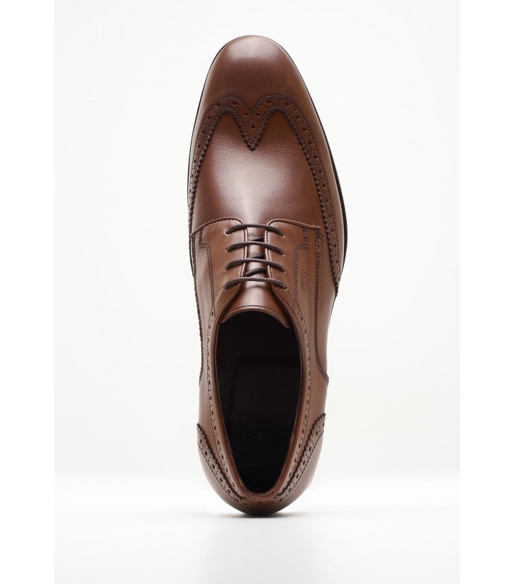 Men Shoes Z7522 Tabba Leather Boss shoes