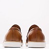 Ανδρικά Μοκασίνια Z7534 Ταμπά Δέρμα Boss shoes Ανδρικά Μοκασίνια Z7534 Ταμπά Δέρμα Boss shoes