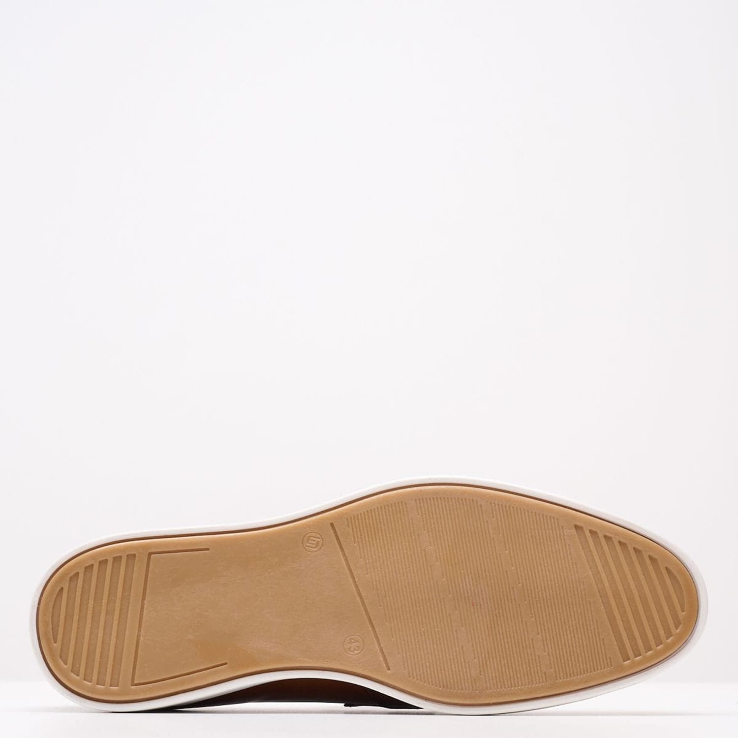 Ανδρικά Μοκασίνια Z7534 Ταμπά Δέρμα Boss shoes Ανδρικά Μοκασίνια Z7534 Ταμπά Δέρμα Boss shoes