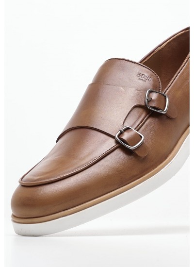 Γυναικείες Τσάντες Crescent.Buckle Μαύρο ECOleather Calvin Klein