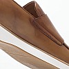 Ανδρικά Μοκασίνια Z7535 Ταμπά Δέρμα Boss shoes Ανδρικά Μοκασίνια Z7535 Ταμπά Δέρμα Boss shoes