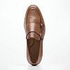 Ανδρικά Μοκασίνια Z7535 Ταμπά Δέρμα Boss shoes Ανδρικά Μοκασίνια Z7535 Ταμπά Δέρμα Boss shoes