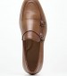Ανδρικά Μοκασίνια Z7535 Ταμπά Δέρμα Boss shoes