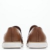 Ανδρικά Μοκασίνια Z7535 Ταμπά Δέρμα Boss shoes Ανδρικά Μοκασίνια Z7535 Ταμπά Δέρμα Boss shoes
