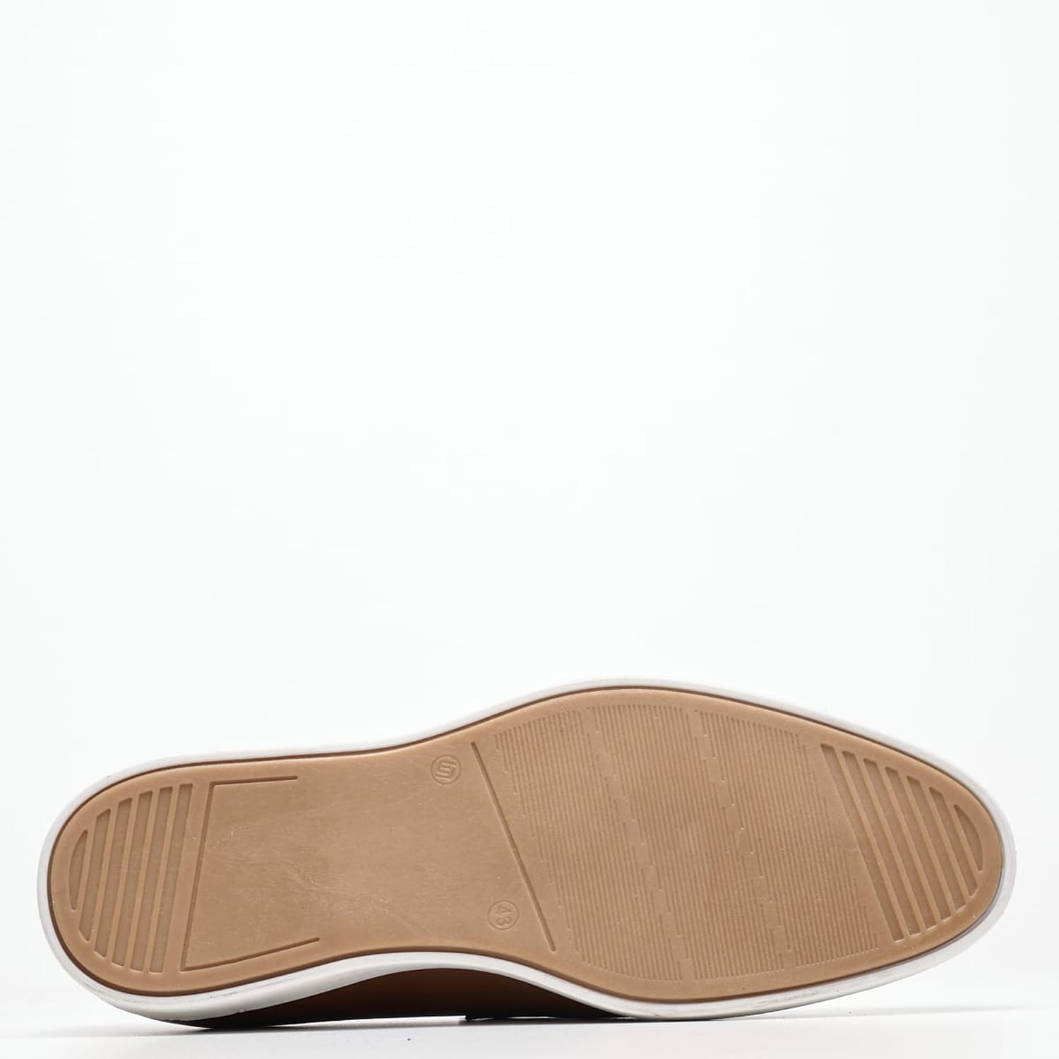 Ανδρικά Μοκασίνια Z7535 Ταμπά Δέρμα Boss shoes Ανδρικά Μοκασίνια Z7535 Ταμπά Δέρμα Boss shoes