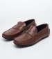 Men Moccasins Z7538 Tabba Leather Boss shoes