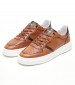 Men Casual Shoes ZA220.Stamp Tabba Leather Boss shoes