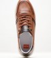 Men Casual Shoes ZA220.Stamp Tabba Leather Boss shoes