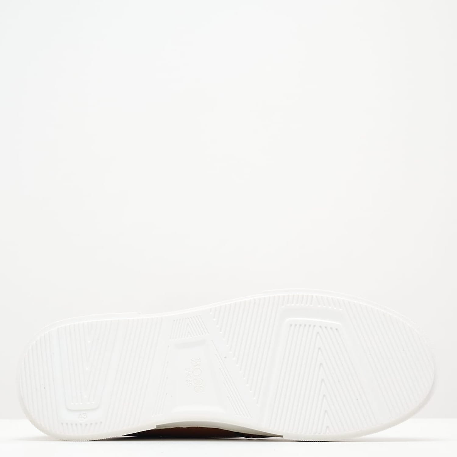 Ανδρικά Παπούτσια Casual ZA220.Stamp Ταμπά Δέρμα Boss shoes Ανδρικά Παπούτσια Casual ZA220.Stamp Ταμπά Δέρμα Boss shoes