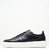 Ανδρικά Παπούτσια Casual ZA220 Μαύρο Δέρμα Boss shoes Ανδρικά Παπούτσια Casual ZA220 Μαύρο Δέρμα Boss shoes