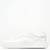 Men Casual Shoes ZA220 White Leather Boss shoes