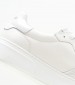 Men Casual Shoes ZA220 White Leather Boss shoes