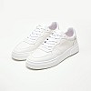 Men Casual Shoes ZA220 White Leather Boss shoes