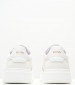 Men Casual Shoes ZA220 White Leather Boss shoes